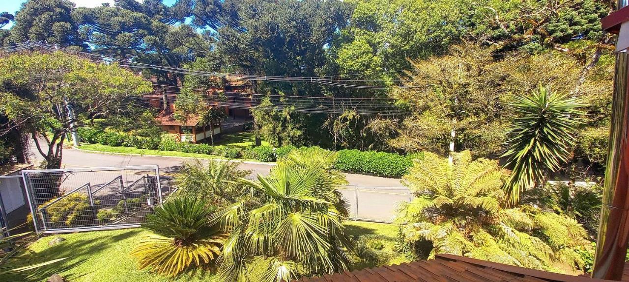 Casa Com Duas Suites Prox. Ao Centro Gramado Exteriér fotografie